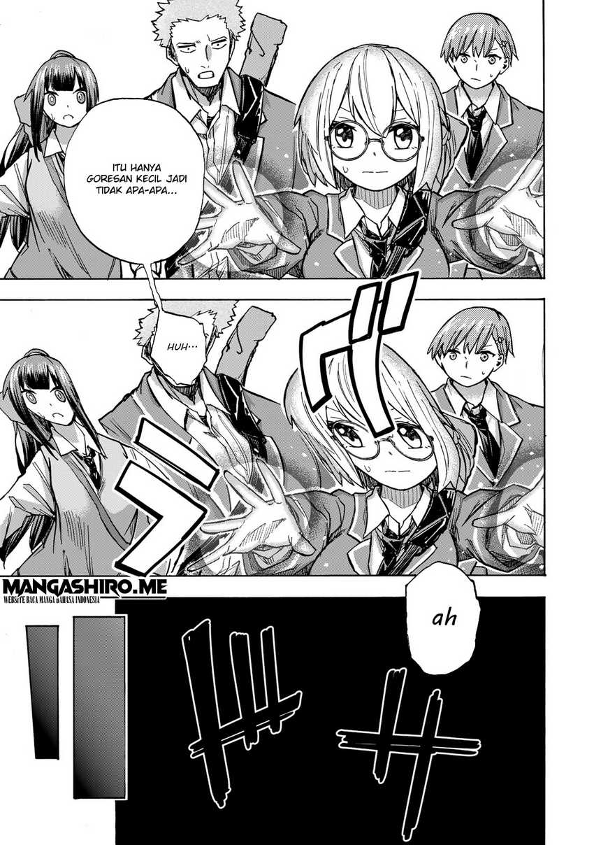 Saikyou de Saisoku no Mugen Level Up Chapter 05 Gambar 11