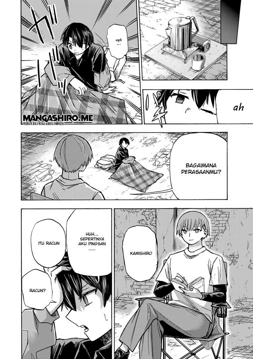Saikyou de Saisoku no Mugen Level Up Chapter 05 Gambar 12