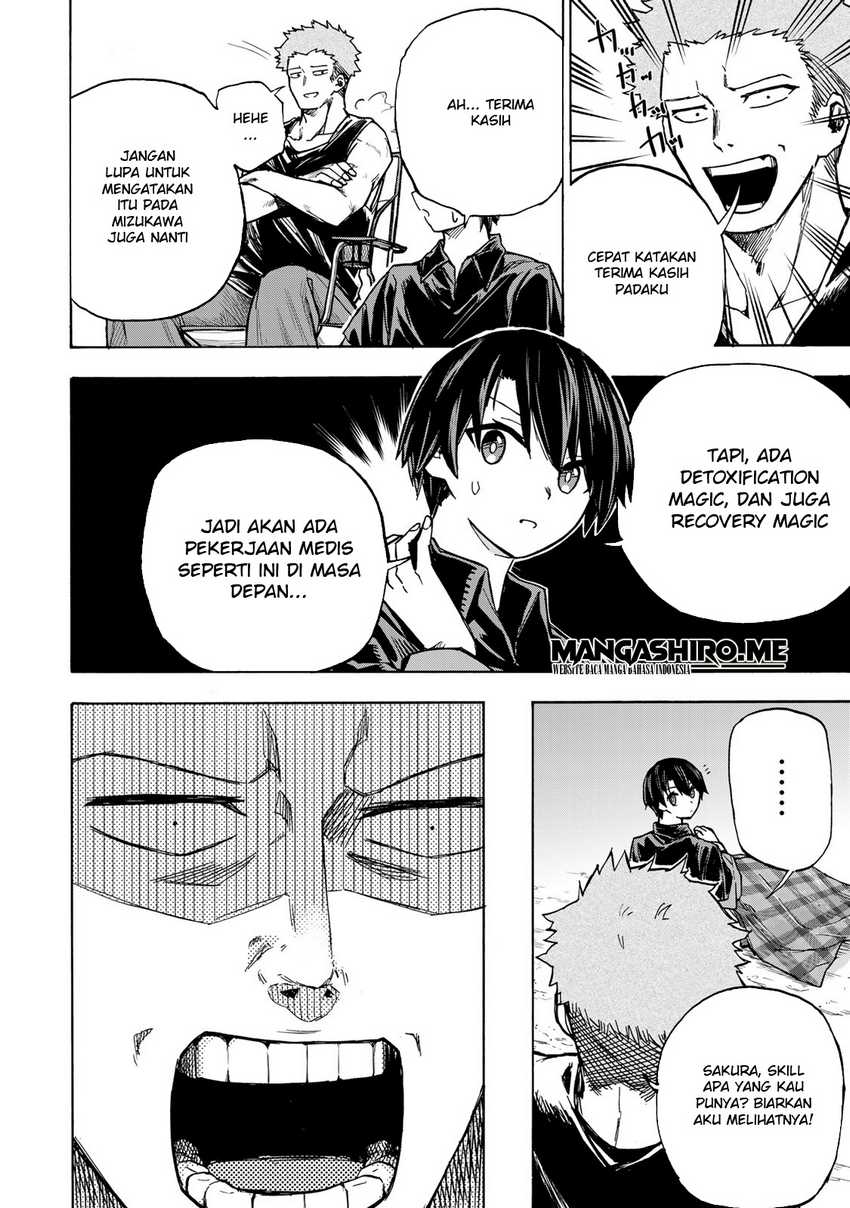 Saikyou de Saisoku no Mugen Level Up Chapter 05 Gambar 14