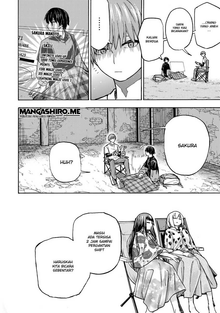 Saikyou de Saisoku no Mugen Level Up Chapter 05 Gambar 16