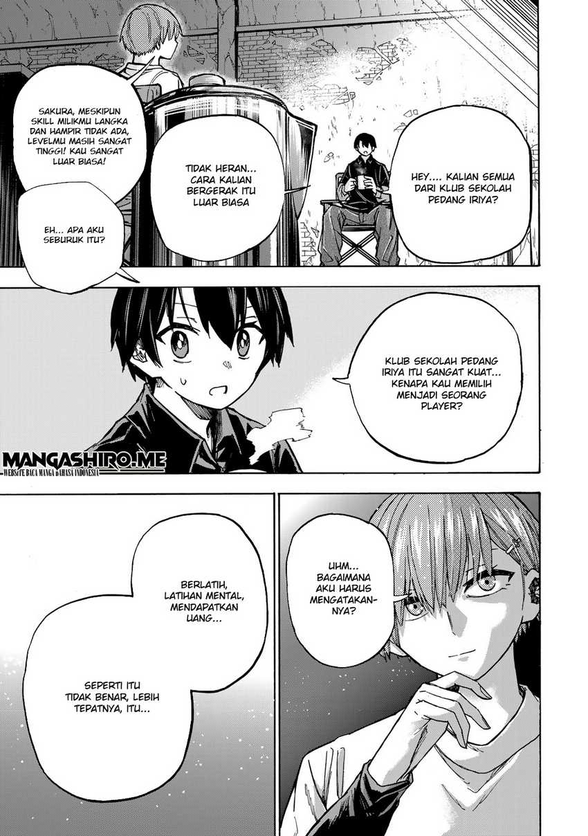 Saikyou de Saisoku no Mugen Level Up Chapter 05 Gambar 17