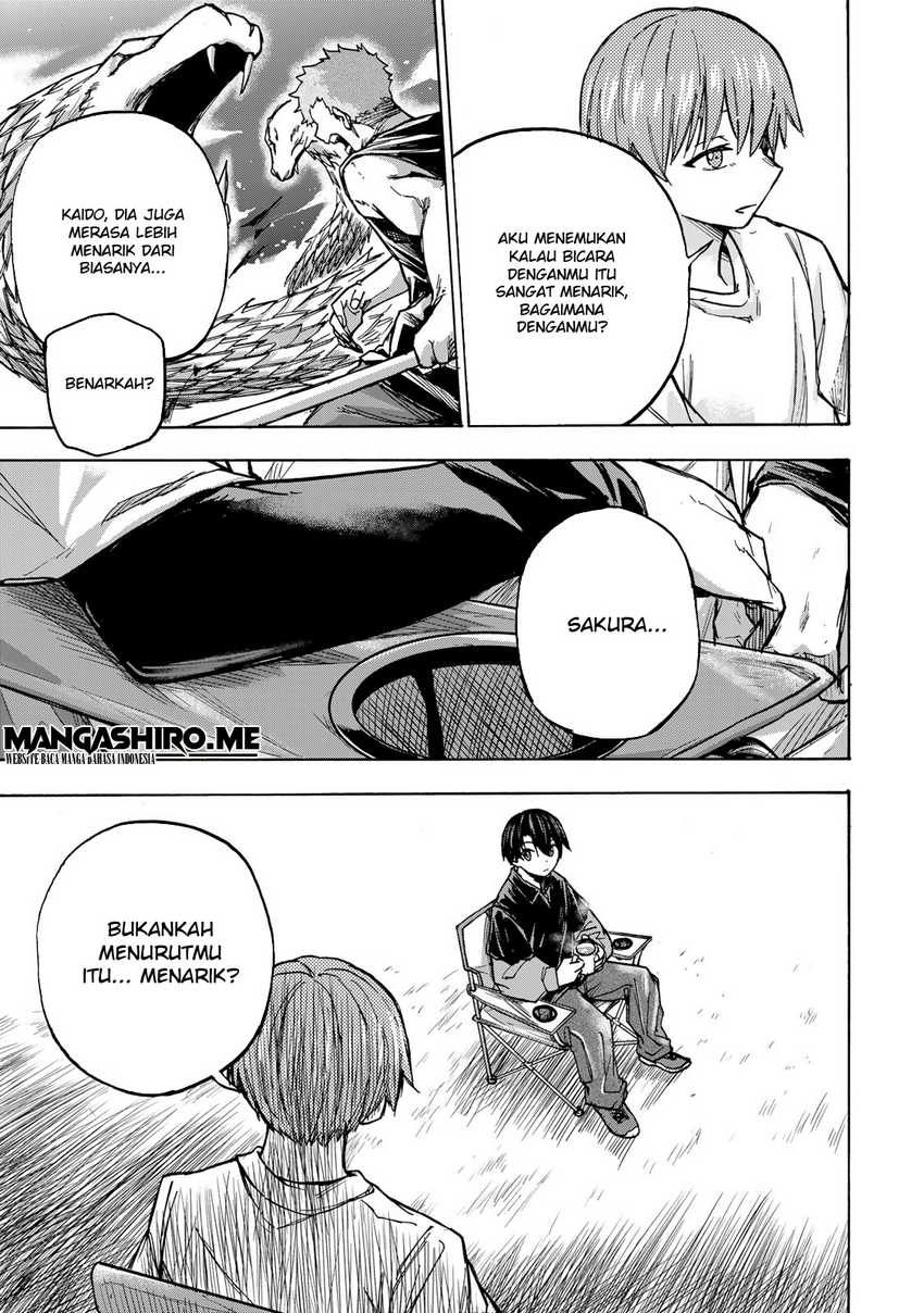 Saikyou de Saisoku no Mugen Level Up Chapter 05 Gambar 19