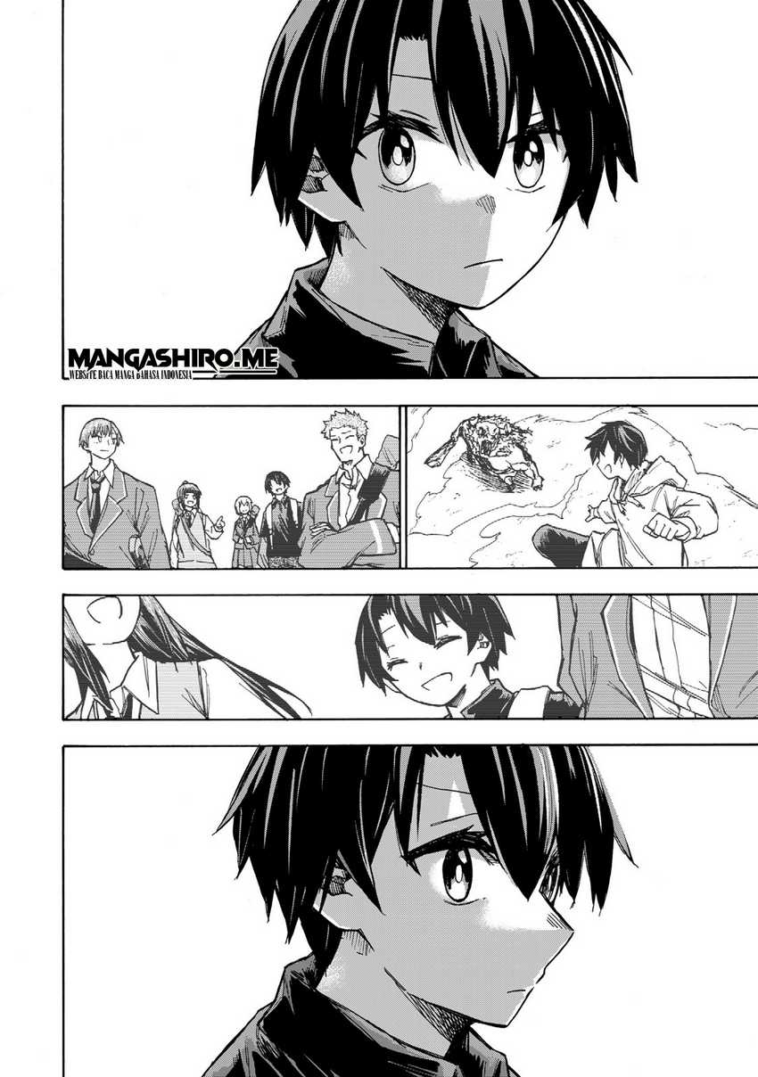 Saikyou de Saisoku no Mugen Level Up Chapter 05 Gambar 20