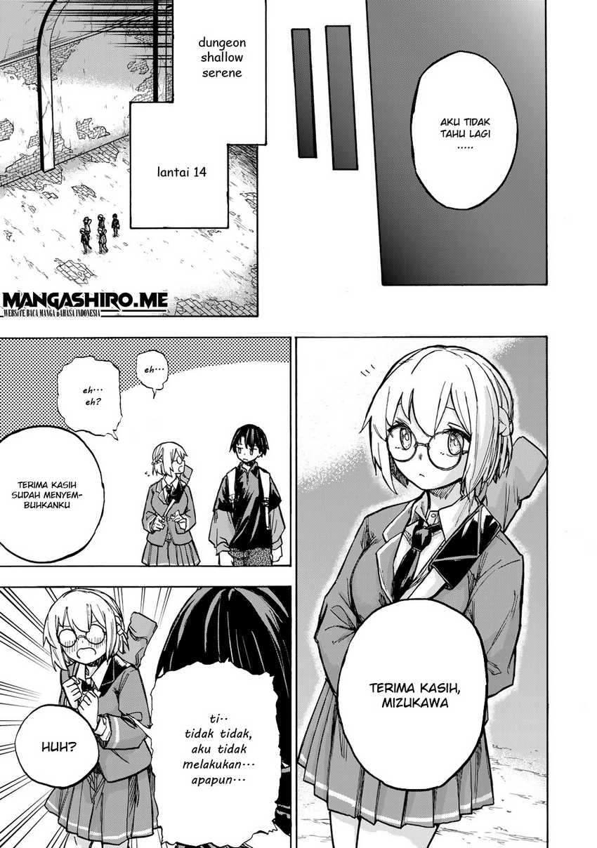 Saikyou de Saisoku no Mugen Level Up Chapter 05 Gambar 21