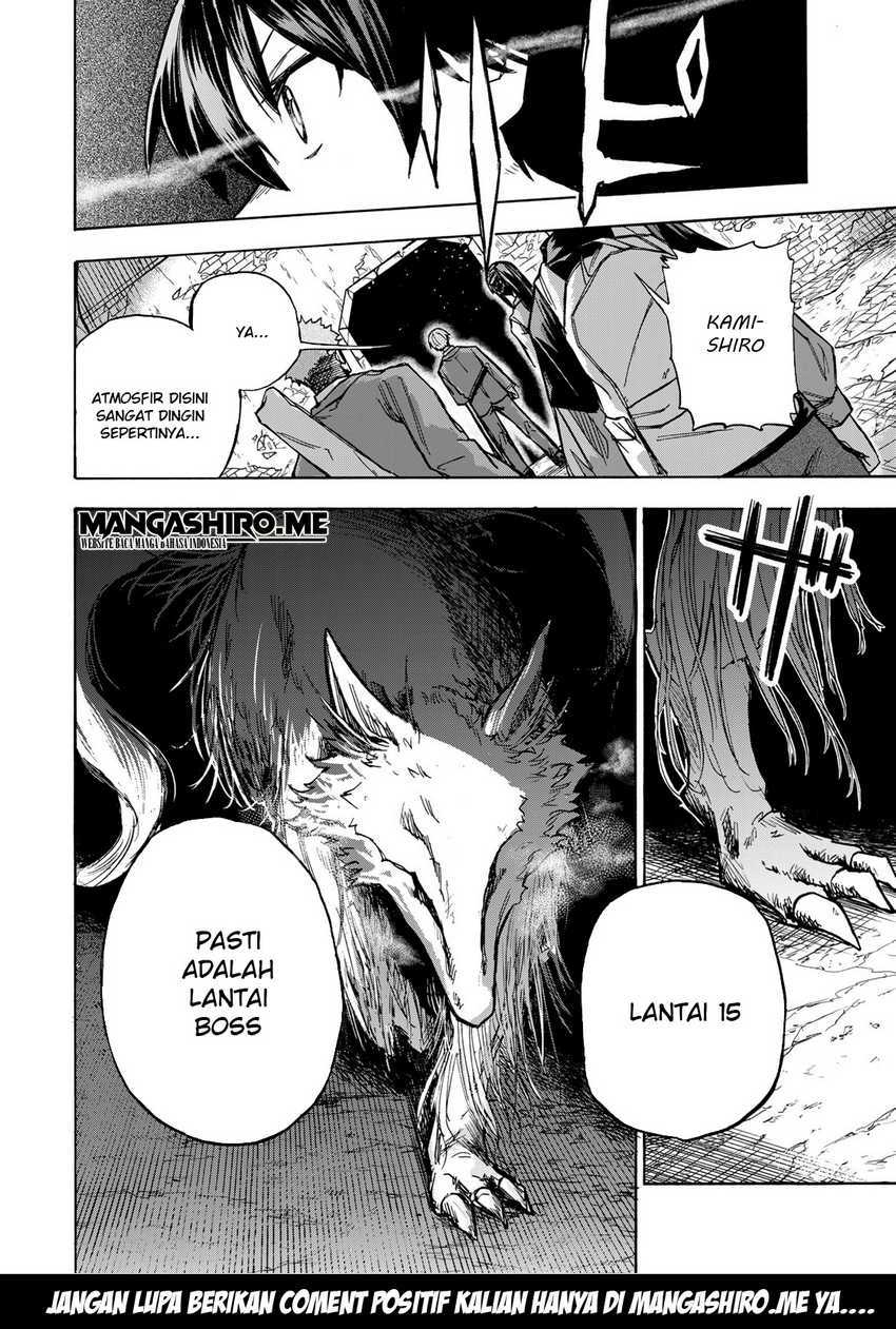 Saikyou de Saisoku no Mugen Level Up Chapter 05 Gambar 24