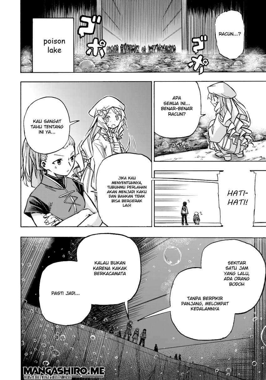 Saikyou de Saisoku no Mugen Level Up Chapter 04 Gambar 10