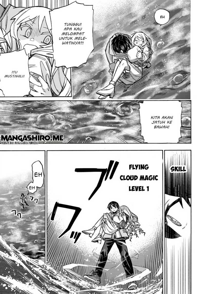 Saikyou de Saisoku no Mugen Level Up Chapter 04 Gambar 13
