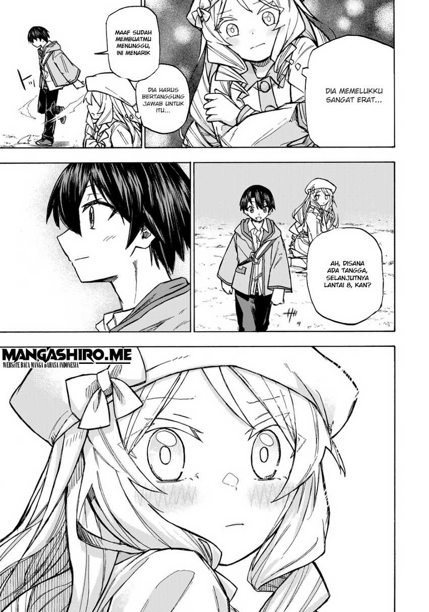 Saikyou de Saisoku no Mugen Level Up Chapter 04 Gambar 15