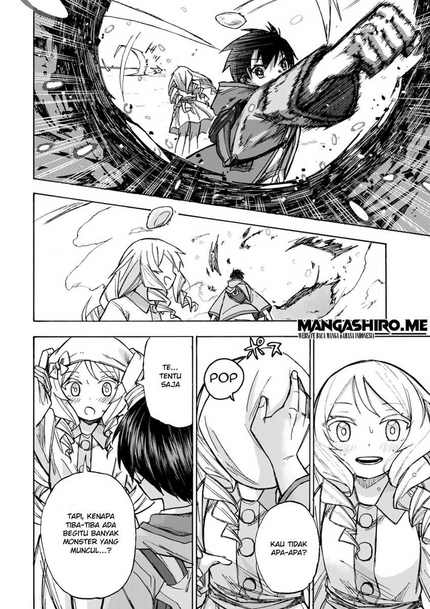 Saikyou de Saisoku no Mugen Level Up Chapter 04 Gambar 18