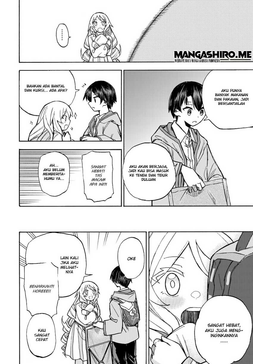 Saikyou de Saisoku no Mugen Level Up Chapter 04 Gambar 20