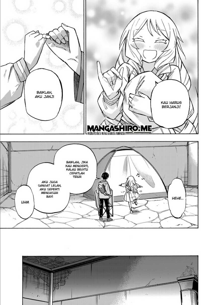 Saikyou de Saisoku no Mugen Level Up Chapter 04 Gambar 21