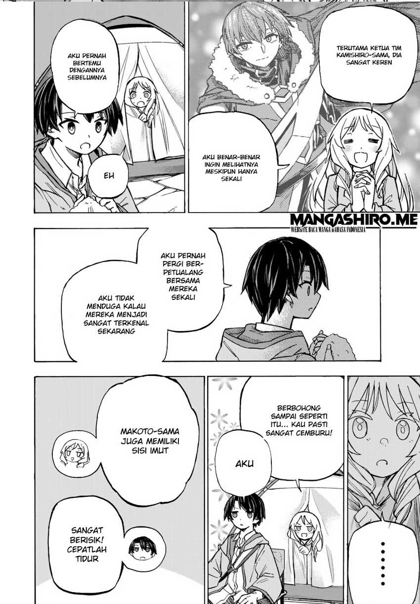 Saikyou de Saisoku no Mugen Level Up Chapter 04 Gambar 24