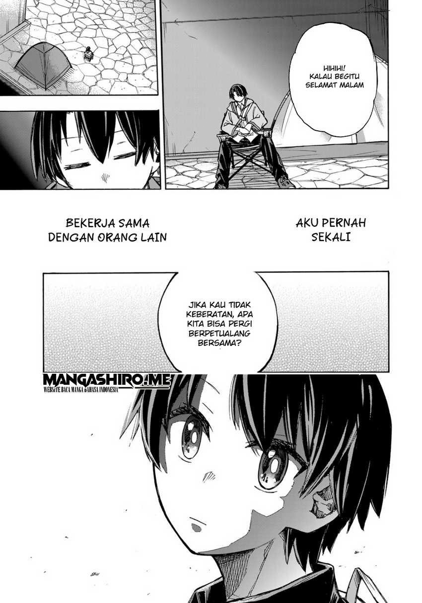 Saikyou de Saisoku no Mugen Level Up Chapter 04 Gambar 25