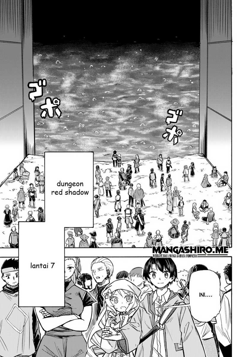 Saikyou de Saisoku no Mugen Level Up Chapter 04 Gambar 9