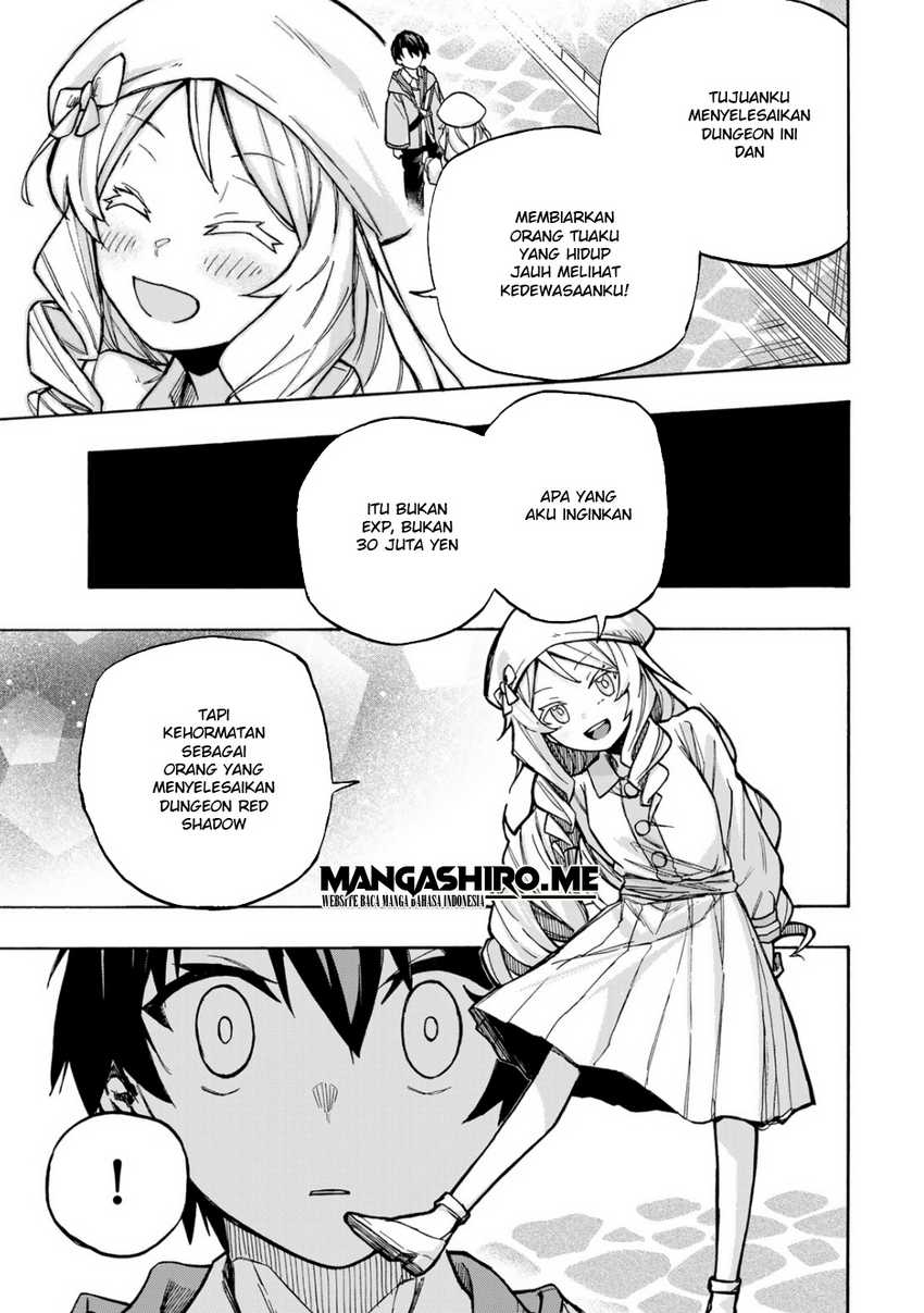 Saikyou de Saisoku no Mugen Level Up Chapter 03 Gambar 11