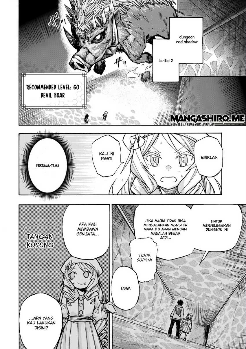 Saikyou de Saisoku no Mugen Level Up Chapter 03 Gambar 14