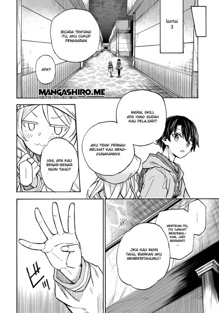 Saikyou de Saisoku no Mugen Level Up Chapter 03 Gambar 18