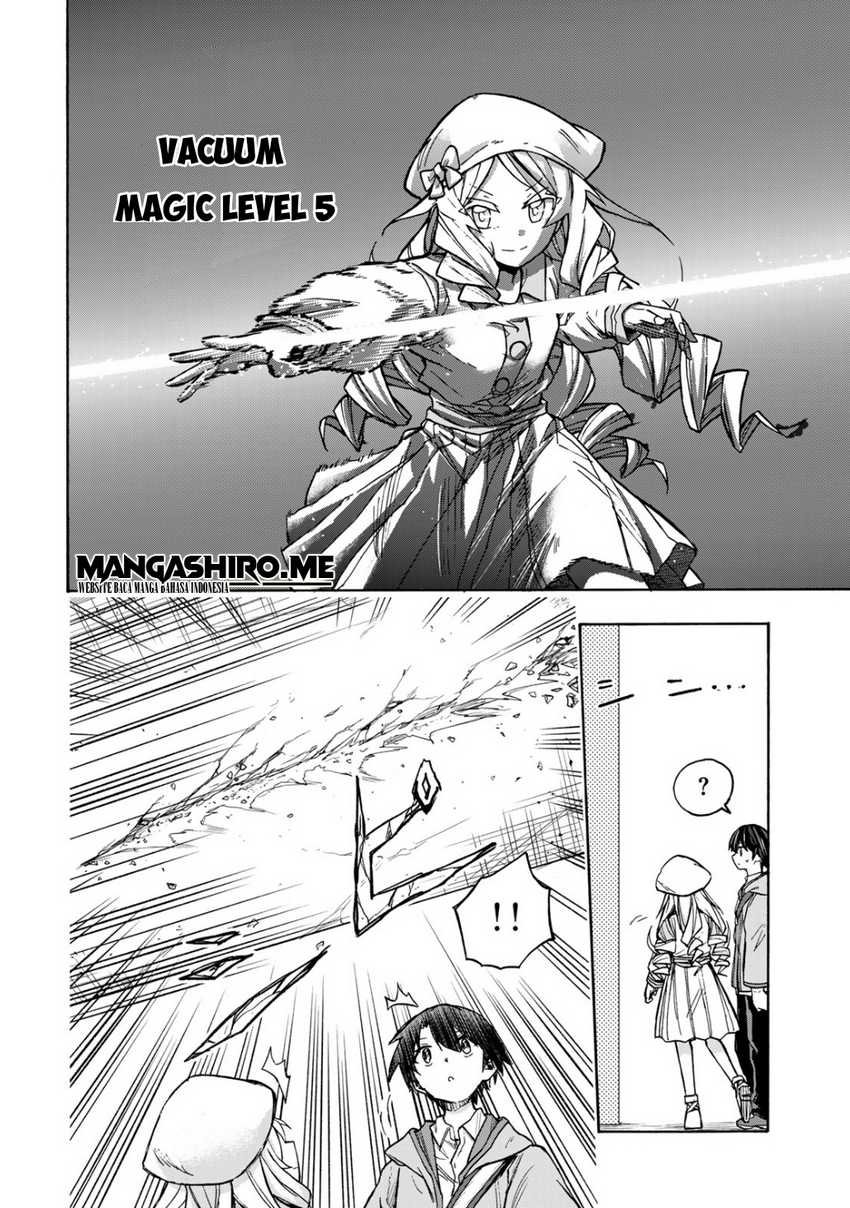 Saikyou de Saisoku no Mugen Level Up Chapter 03 Gambar 20