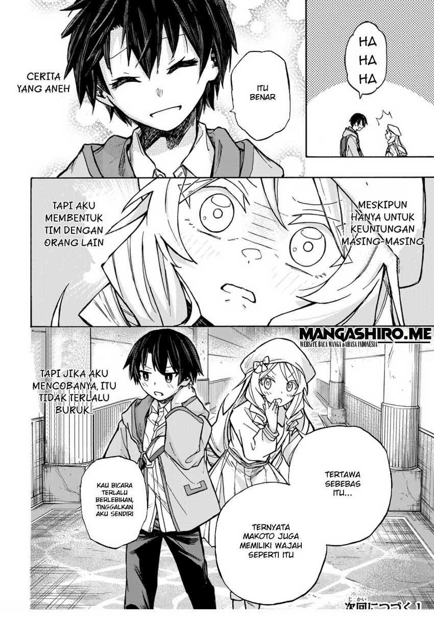 Saikyou de Saisoku no Mugen Level Up Chapter 03 Gambar 28