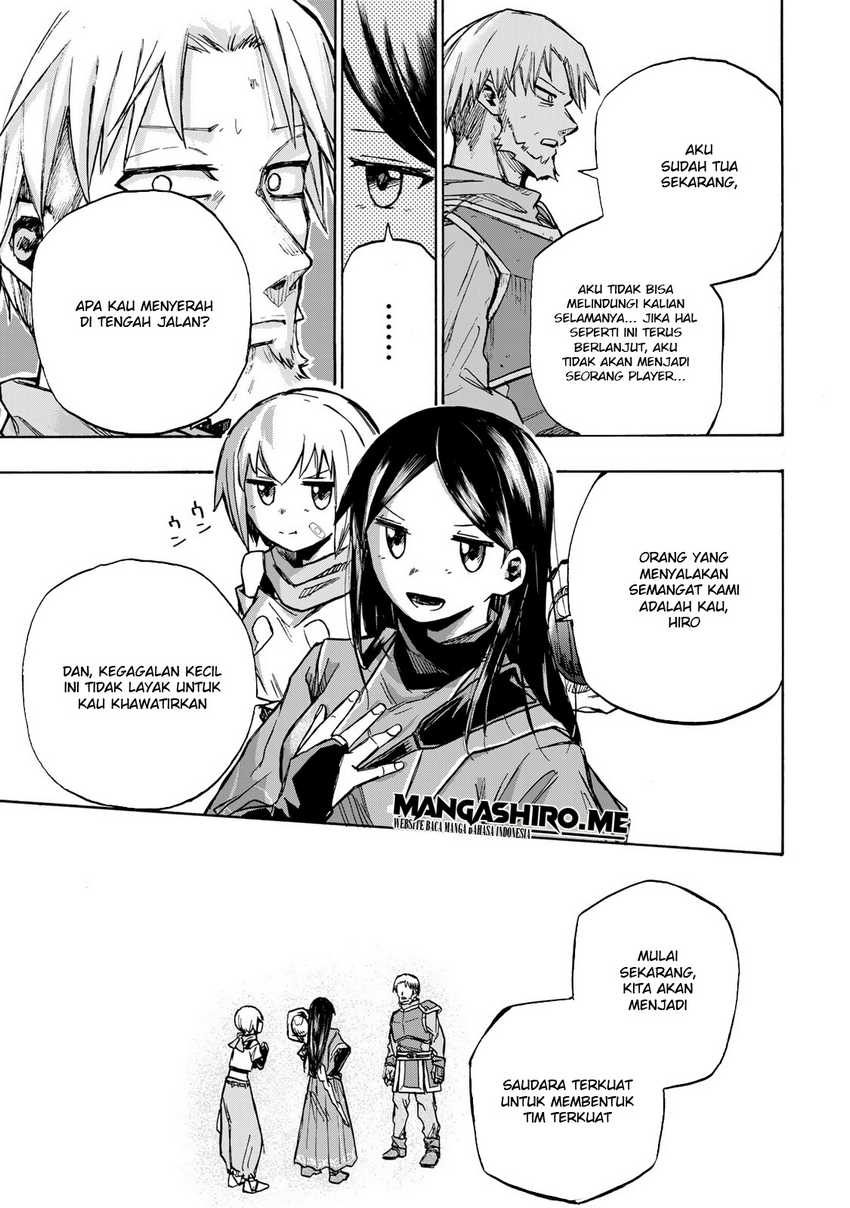 Saikyou de Saisoku no Mugen Level Up Chapter 02 Gambar 11
