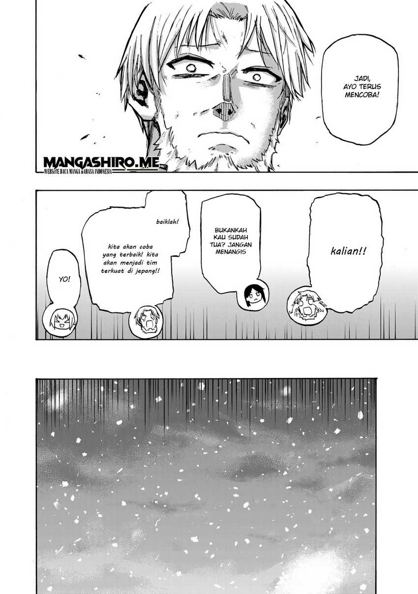 Saikyou de Saisoku no Mugen Level Up Chapter 02 Gambar 12