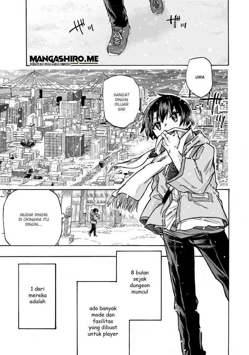 Saikyou de Saisoku no Mugen Level Up Chapter 02 Gambar 13