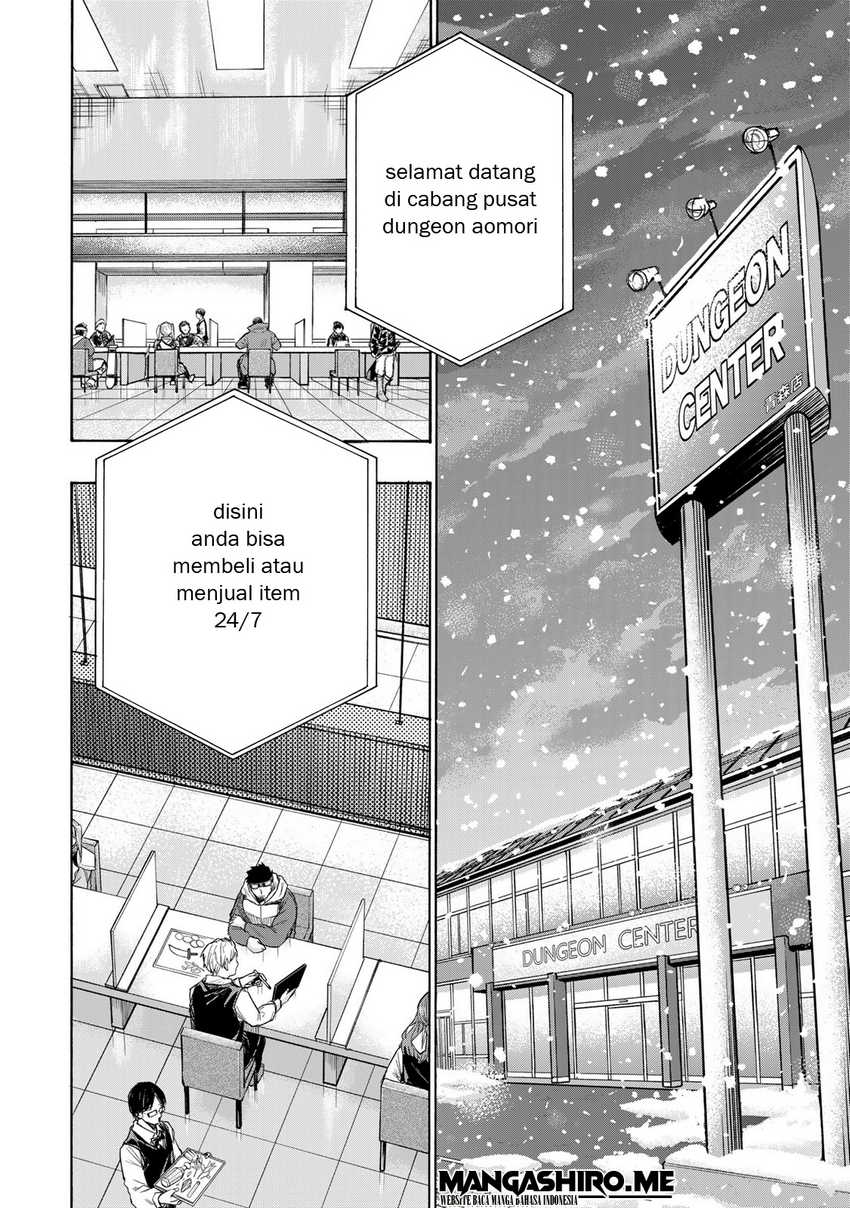 Saikyou de Saisoku no Mugen Level Up Chapter 02 Gambar 14