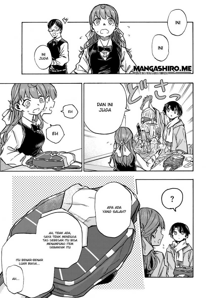 Saikyou de Saisoku no Mugen Level Up Chapter 02 Gambar 15