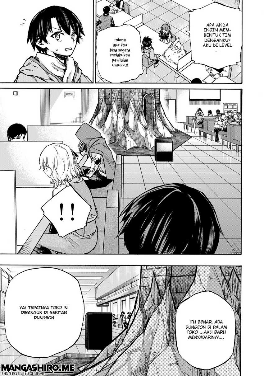Saikyou de Saisoku no Mugen Level Up Chapter 02 Gambar 17
