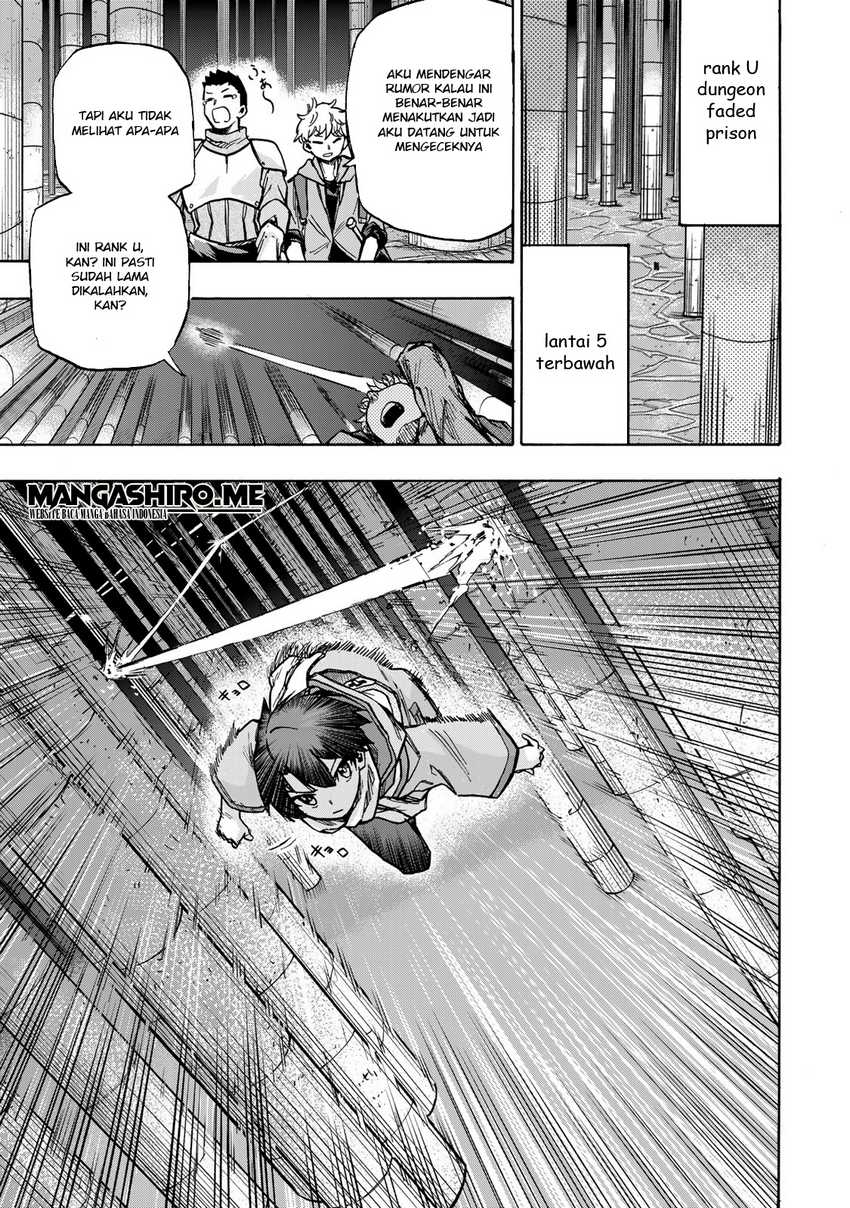 Saikyou de Saisoku no Mugen Level Up Chapter 02 Gambar 19