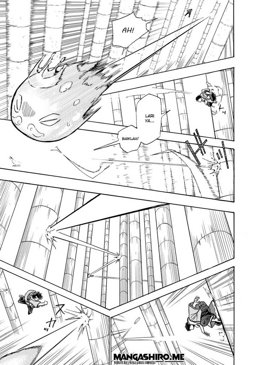 Saikyou de Saisoku no Mugen Level Up Chapter 02 Gambar 21