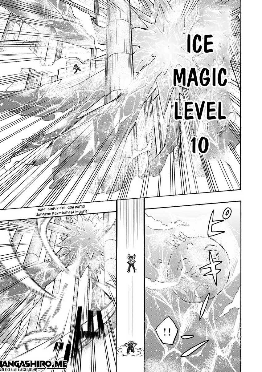 Saikyou de Saisoku no Mugen Level Up Chapter 02 Gambar 24