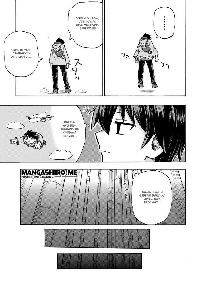 Saikyou de Saisoku no Mugen Level Up Chapter 02 Gambar 28