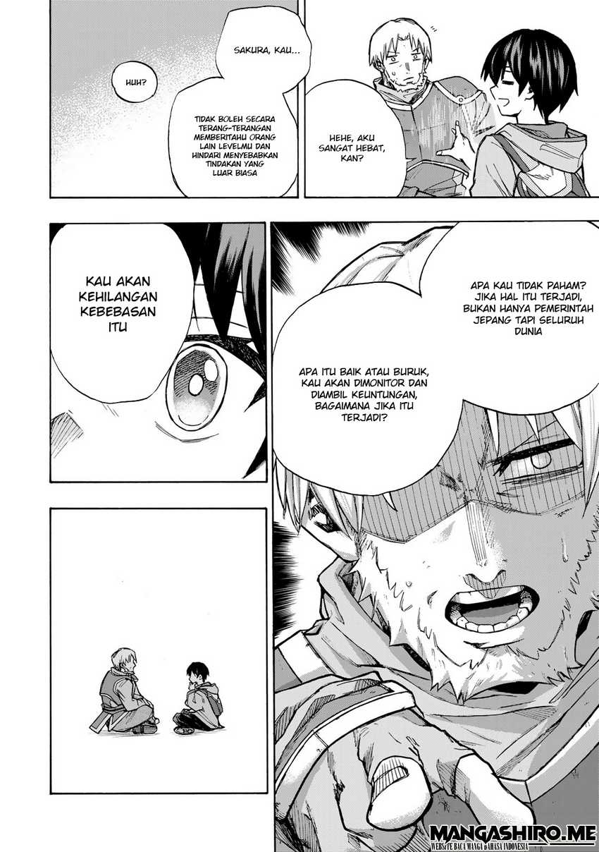 Saikyou de Saisoku no Mugen Level Up Chapter 02 Gambar 3