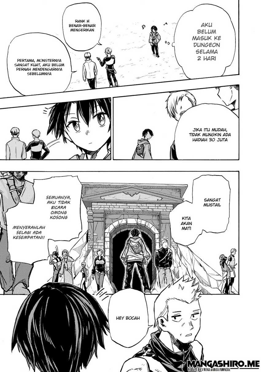 Saikyou de Saisoku no Mugen Level Up Chapter 02 Gambar 30