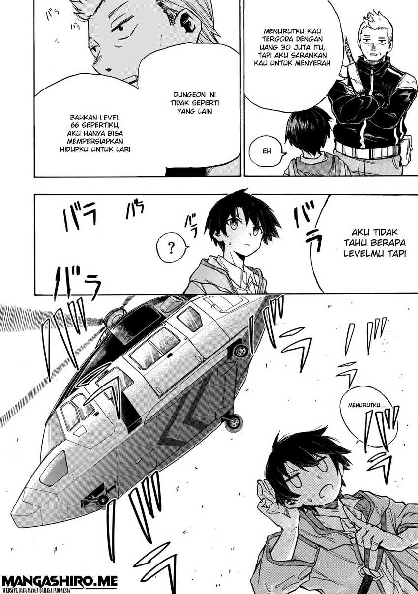 Saikyou de Saisoku no Mugen Level Up Chapter 02 Gambar 31