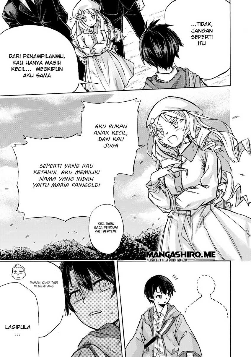 Saikyou de Saisoku no Mugen Level Up Chapter 02 Gambar 34