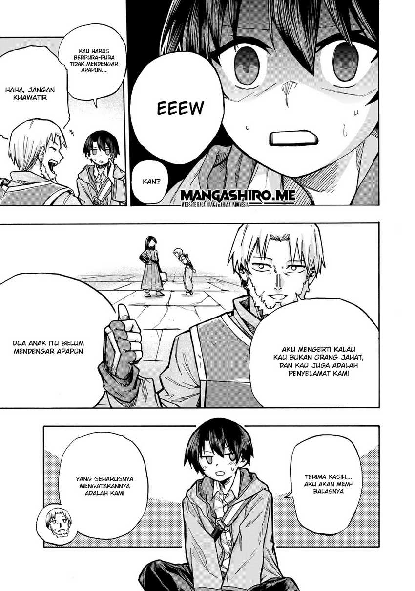 Saikyou de Saisoku no Mugen Level Up Chapter 02 Gambar 4