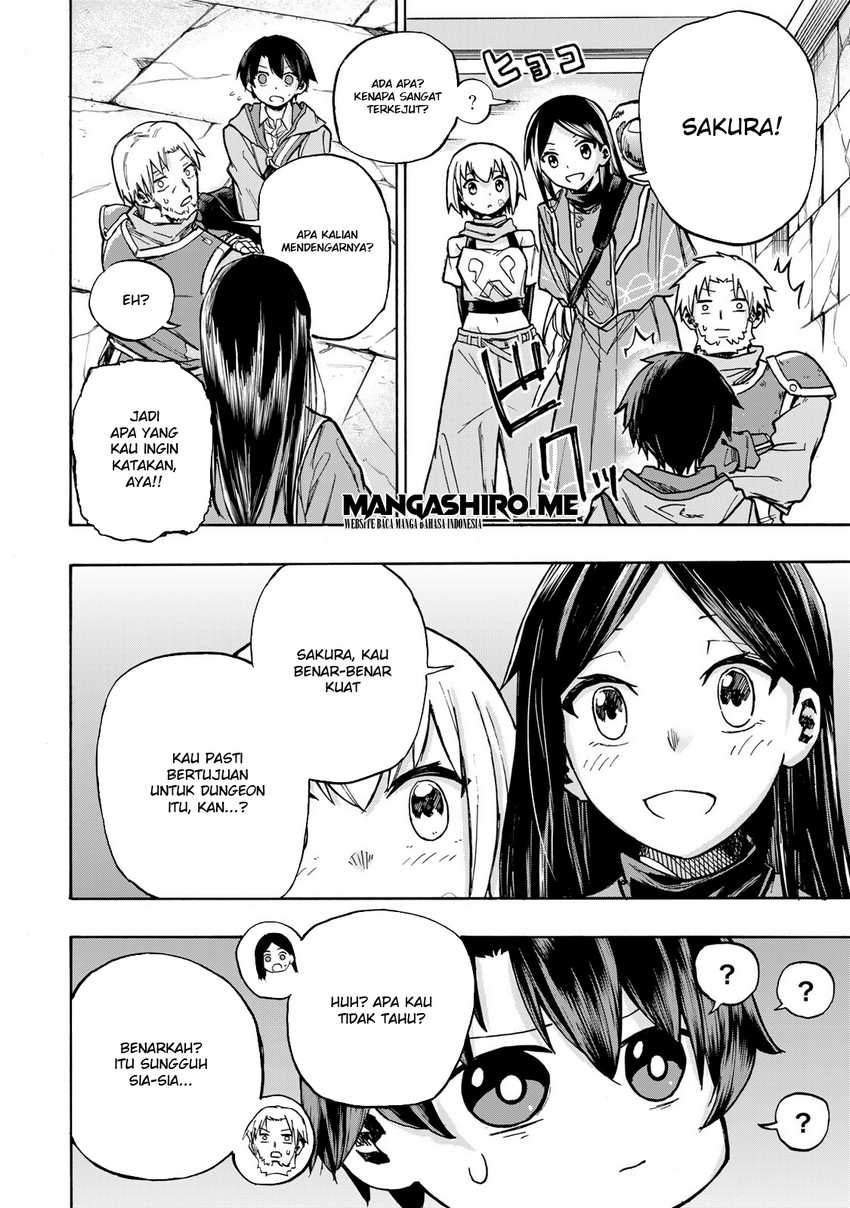 Saikyou de Saisoku no Mugen Level Up Chapter 02 Gambar 6