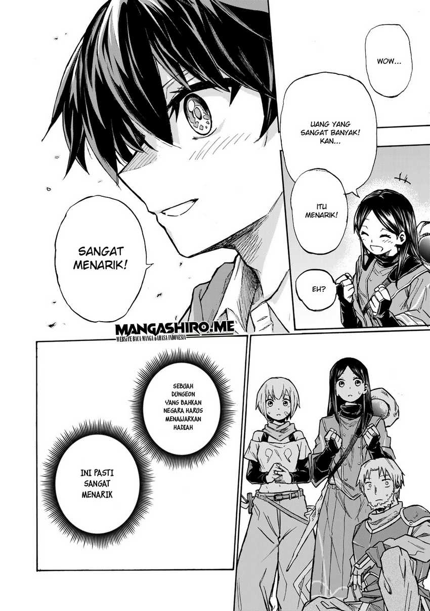 Saikyou de Saisoku no Mugen Level Up Chapter 02 Gambar 8