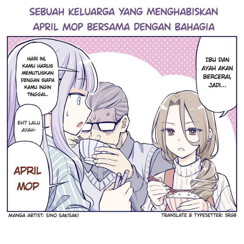 Baca Komik The Lecture You Would Never Want Your Parents To Give You Chapter 28 Gambar 1