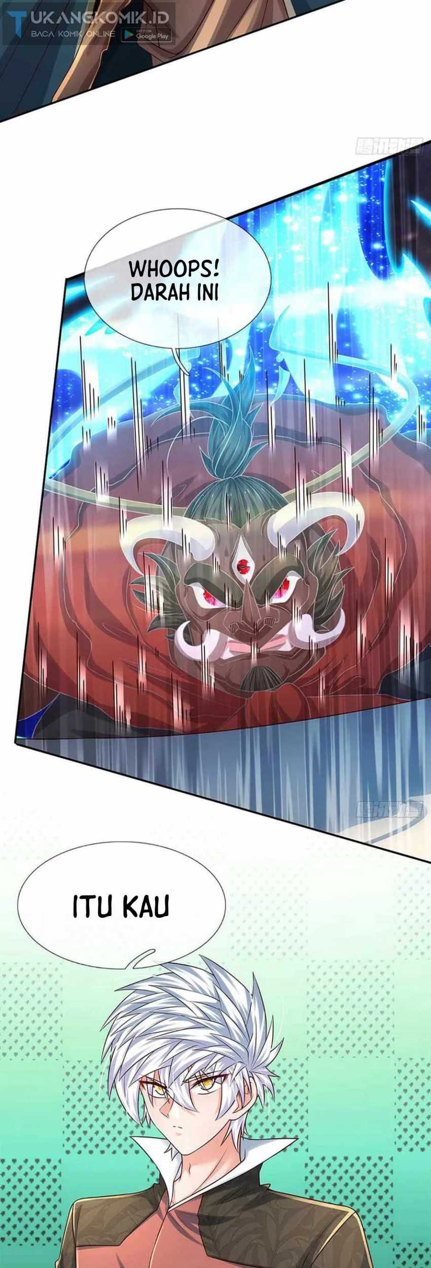 100.000 Layers Of Body Refining: I Raise All Emperor Chapter 220 Gambar 25