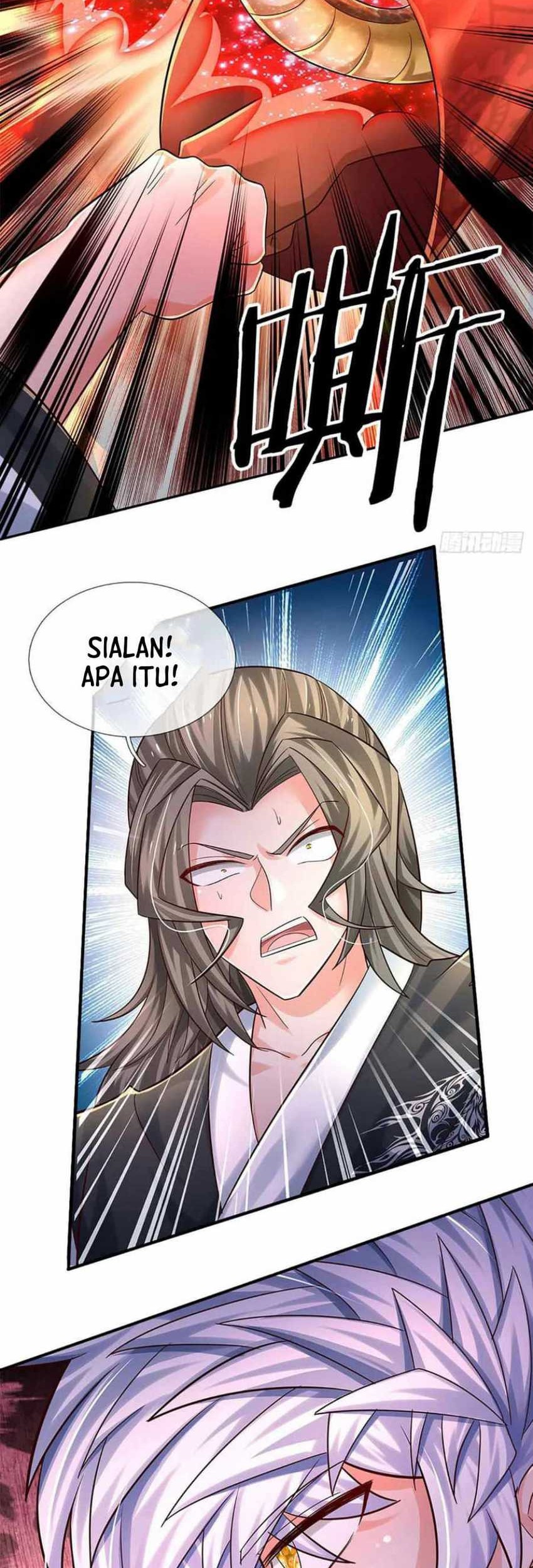 Baca  100.000 Layers Of Body Refining: I Raise All Emperor Chapter 220 Gambar 2