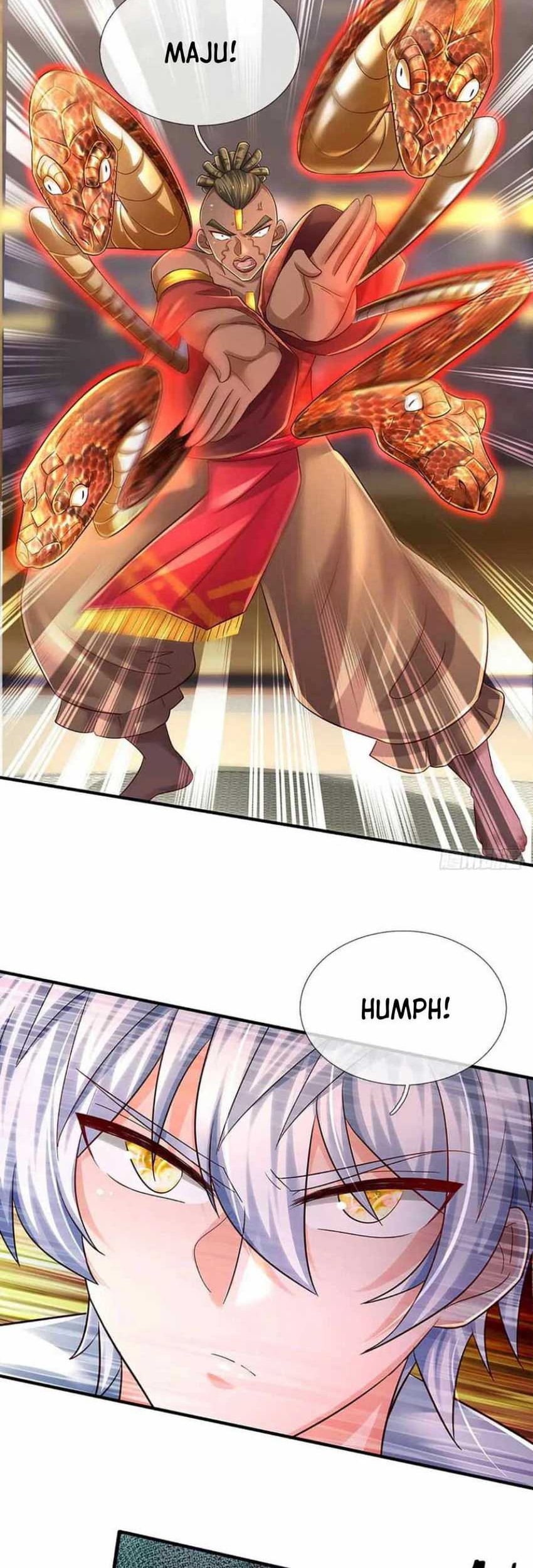 100.000 Layers Of Body Refining: I Raise All Emperor Chapter 220 Gambar 5
