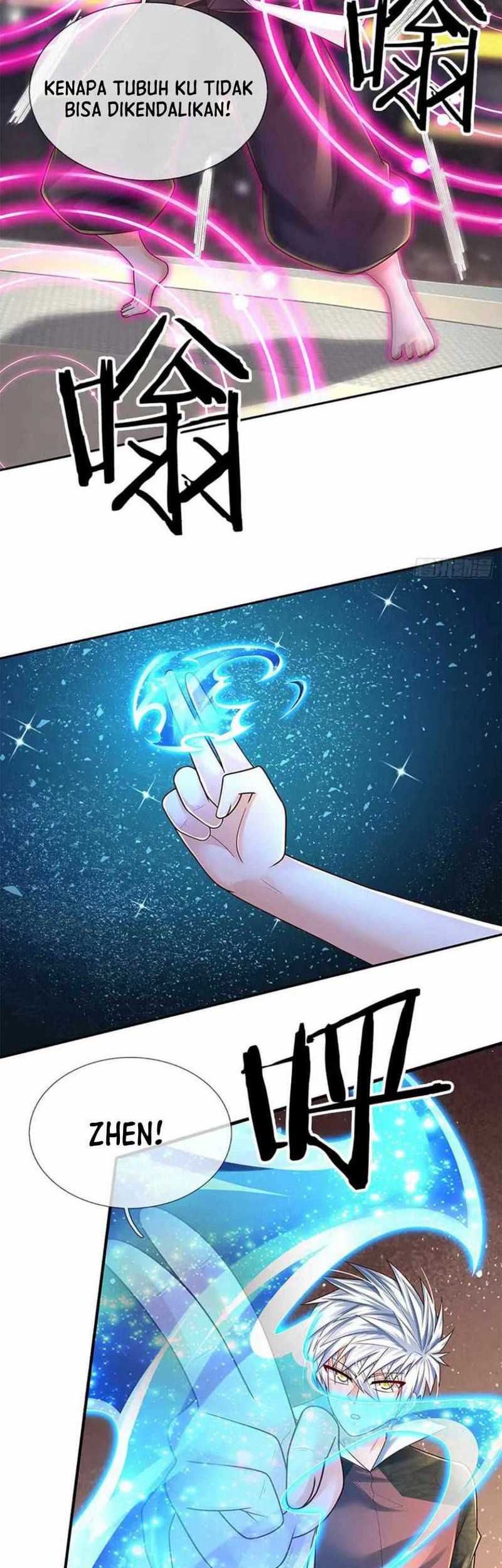 Baca  100.000 Layers Of Body Refining: I Raise All Emperor Chapter 219 Gambar 2