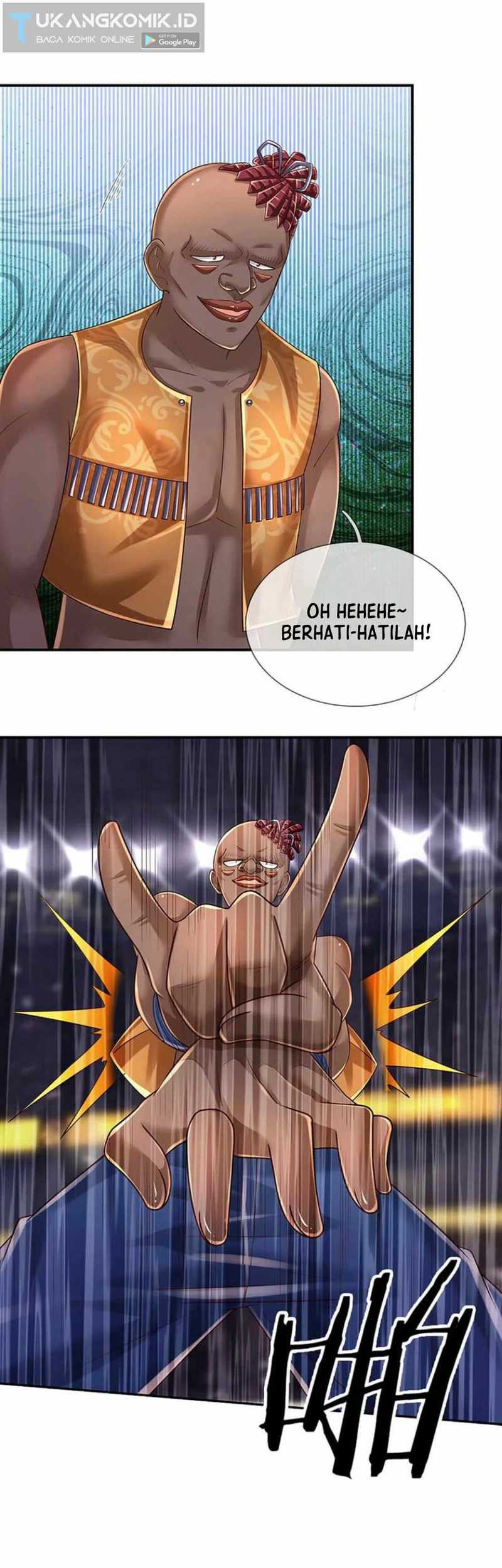 100.000 Layers Of Body Refining: I Raise All Emperor Chapter 219 Gambar 11