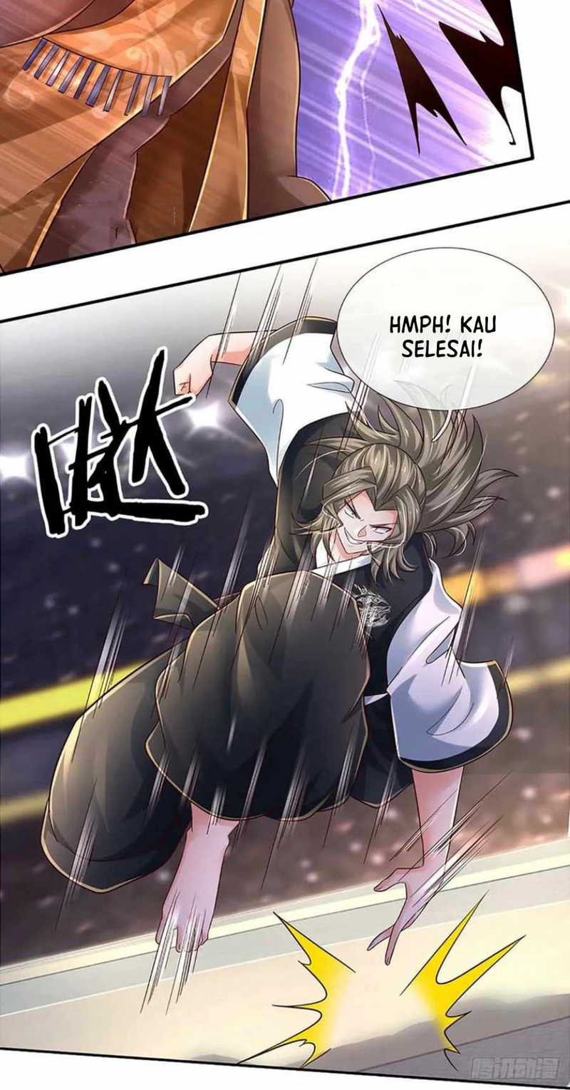 100.000 Layers Of Body Refining: I Raise All Emperor Chapter 219 Gambar 22
