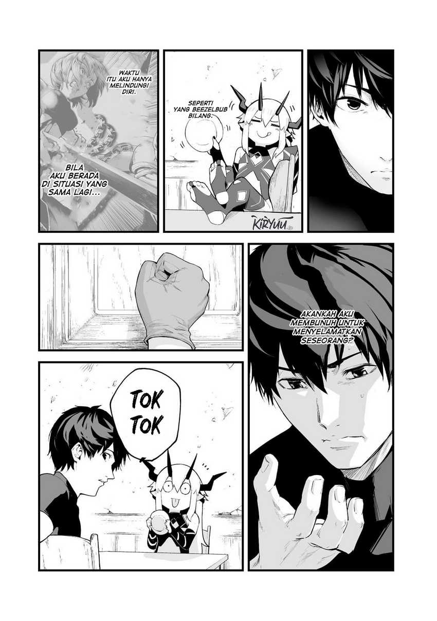 Boushoku-Hi no Ken Chapter 25 Gambar 12