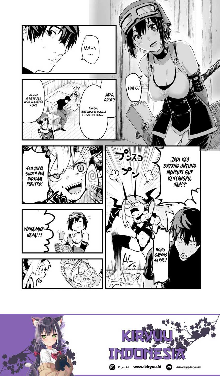 Boushoku-Hi no Ken Chapter 25 Gambar 13