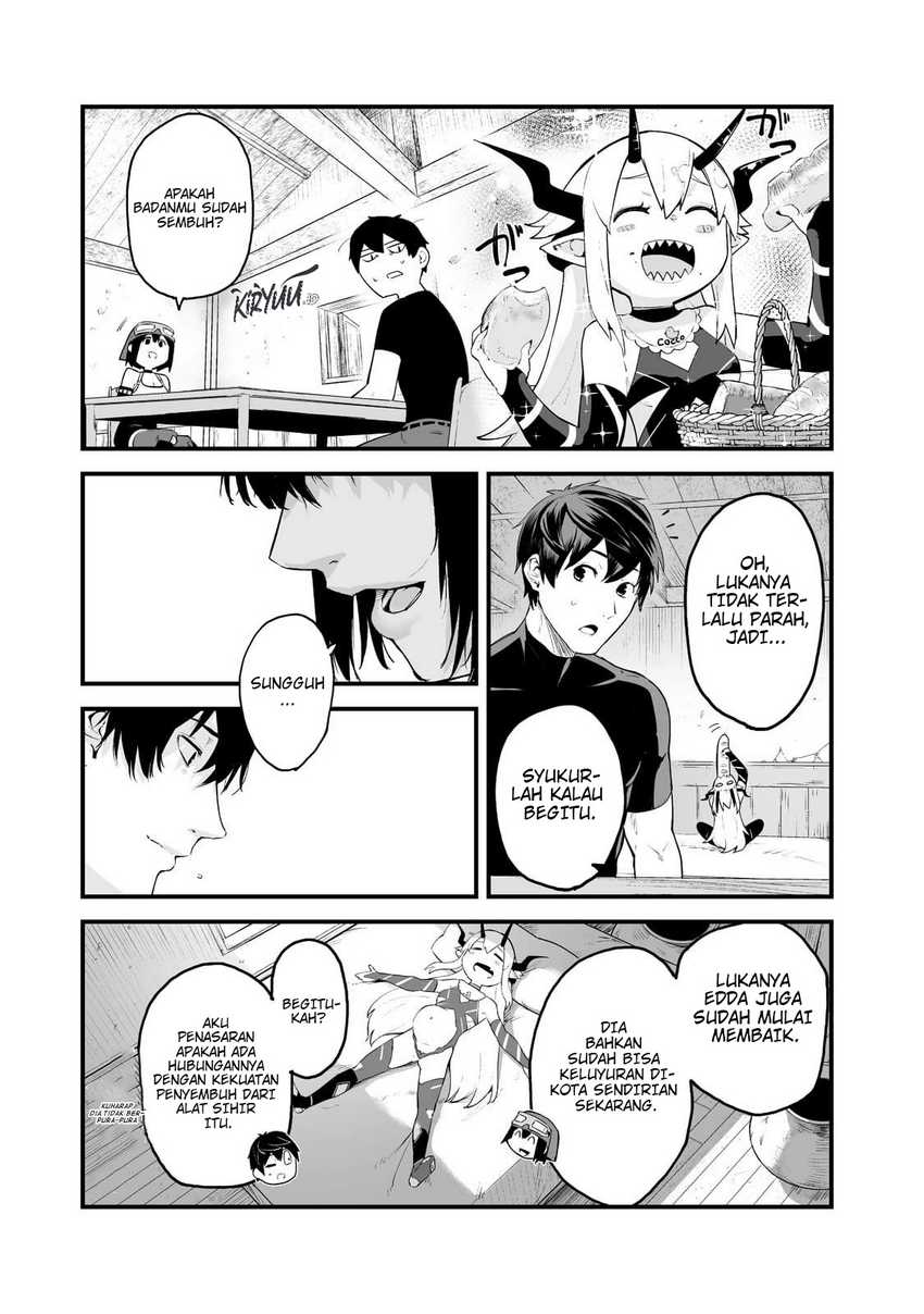 Boushoku-Hi no Ken Chapter 25 Gambar 14